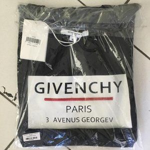 Givenchy Short Sleeve Men Casual Daily T-Shirt